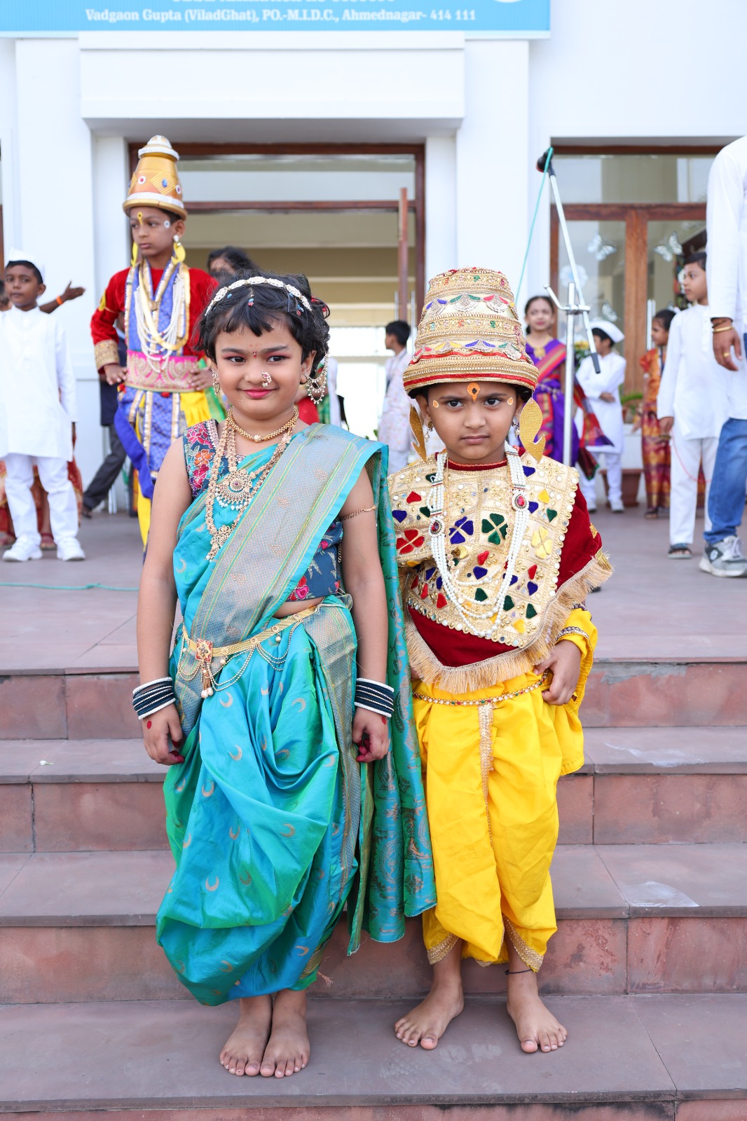 Dindi procession 